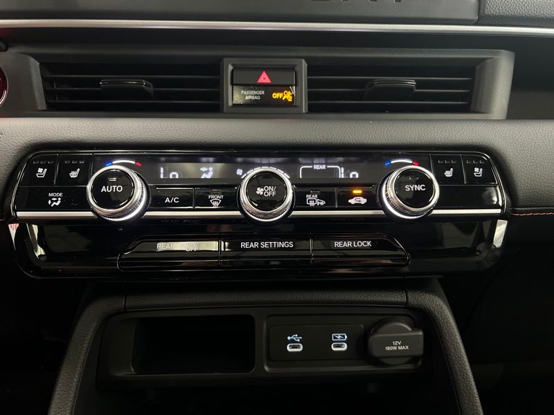New 2026 Honda Passport SUV