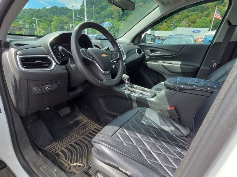 Used 2022 Chevrolet Equinox SUV