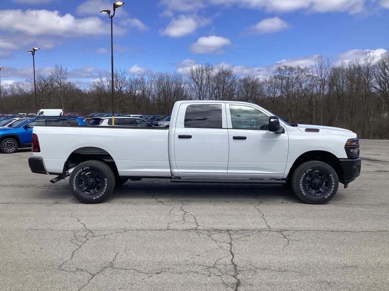 New 2026 Ram 2500 Truck