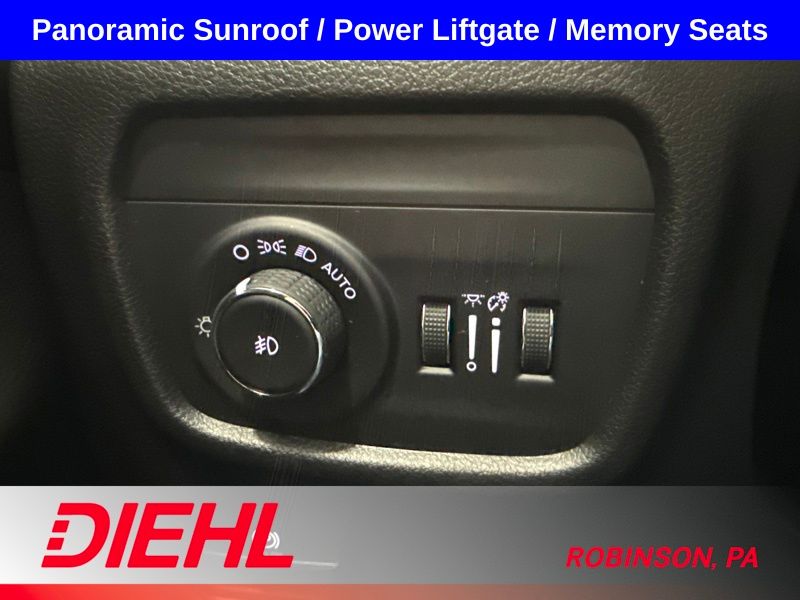 Used 2024 Jeep Grand Cherokee SUV