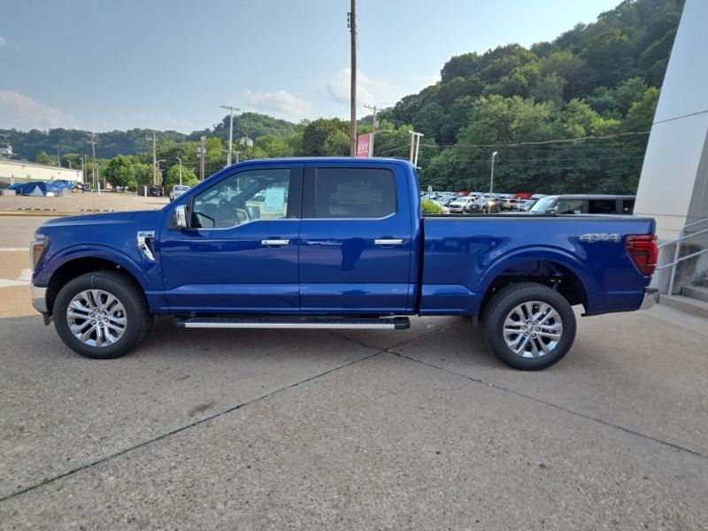 New 2026 Ford F-150 Truck