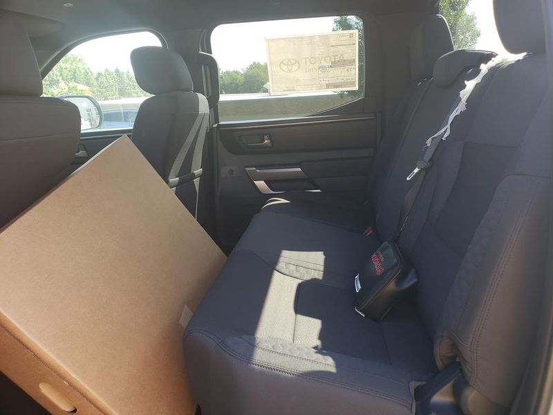 New 2026 Toyota Tundra Truck