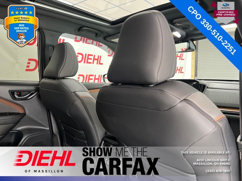 Used 2026 Subaru Forester SUV