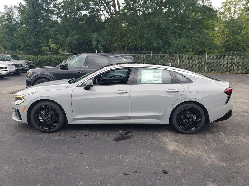 New 2026 Kia K5 Sedan