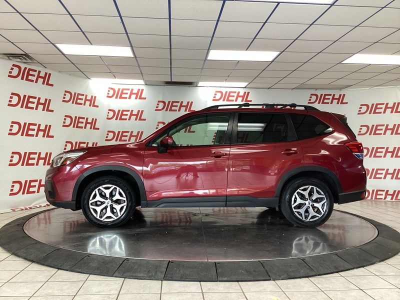 Used 2019 Subaru Forester SUV