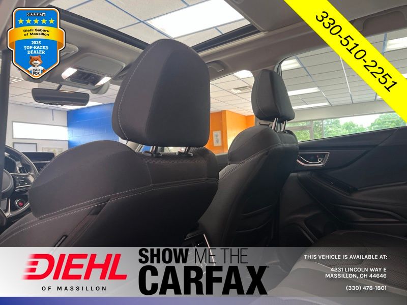 Used 2020 Subaru Forester SUV