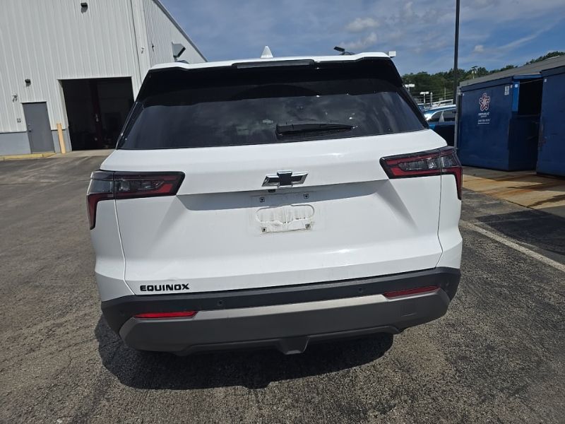 Used 2025 Chevrolet Equinox SUV