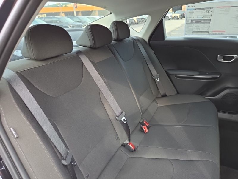 New 2026 Kia K4 Sedan