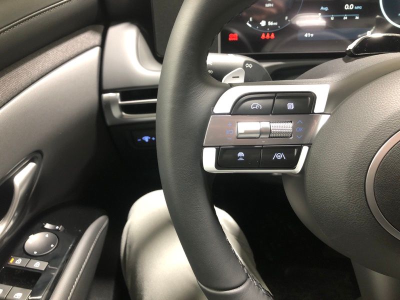 New 2026 Hyundai Santa Cruz Truck