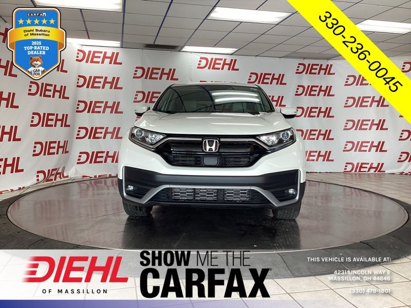 Used 2022 Honda CR-V SUV