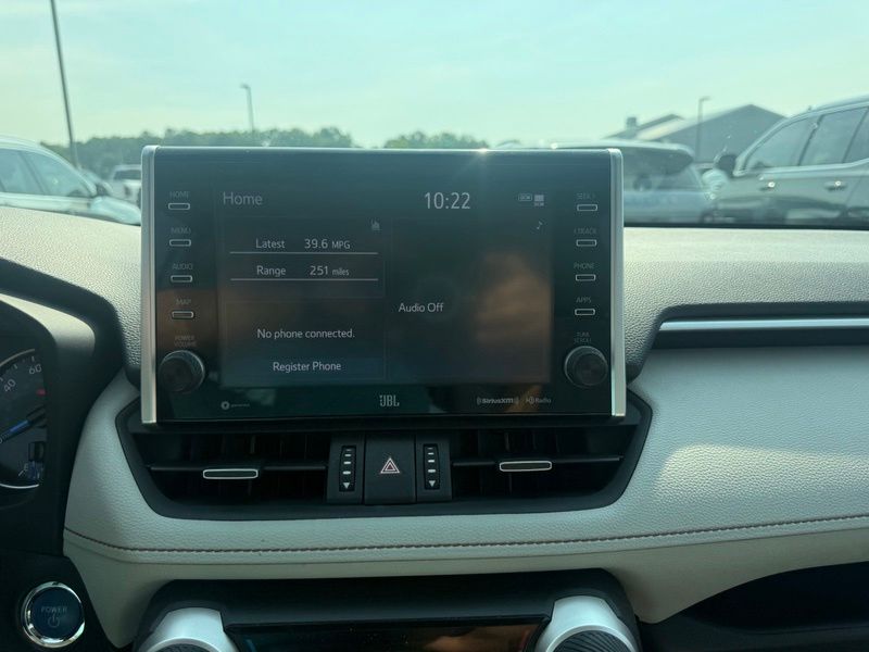 Used 2022 Toyota RAV4 Hybrid SUV