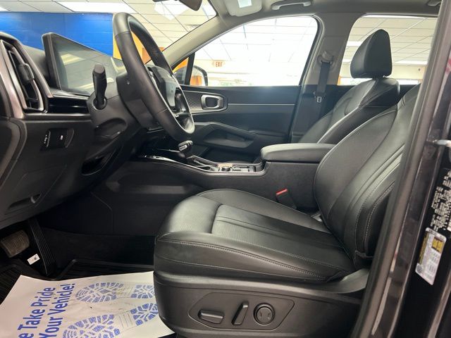 New 2026 Kia Sorento SUV