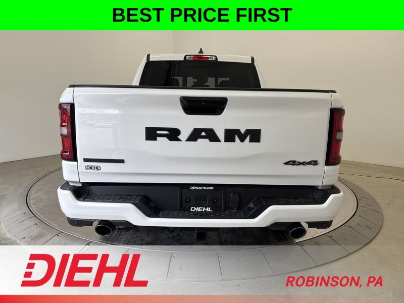 New 2026 Ram 1500 Truck