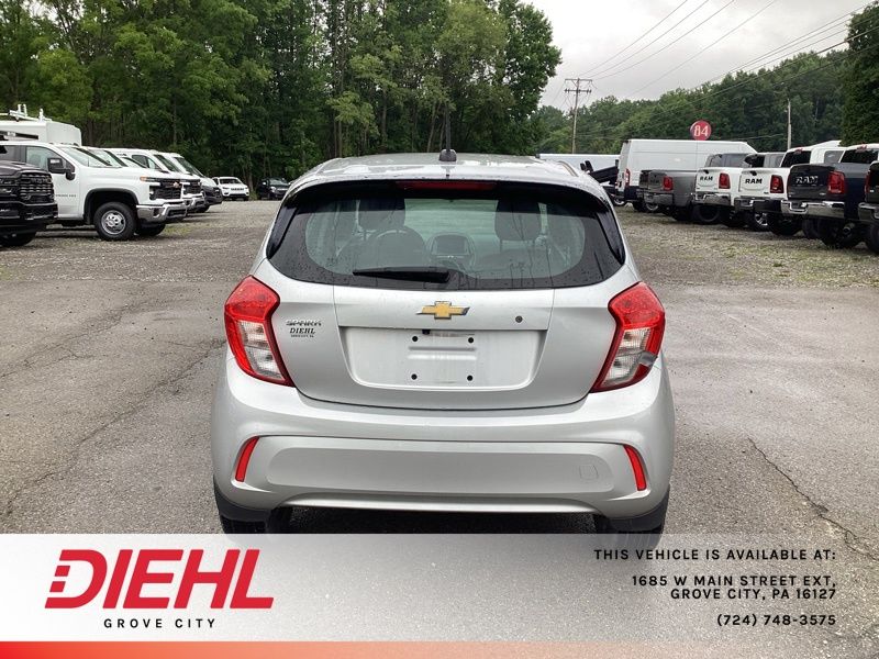 Used 2020 Chevrolet Spark Hatchback