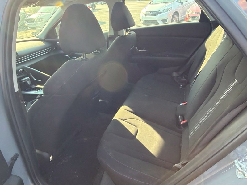 Used 2023 Hyundai Elantra Sedan