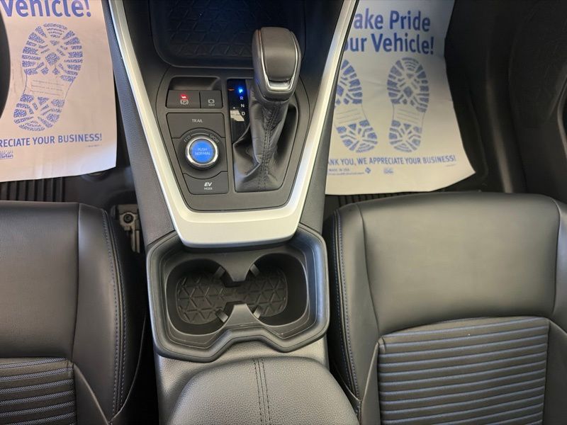 Used 2020 Toyota RAV4 Hybrid SUV
