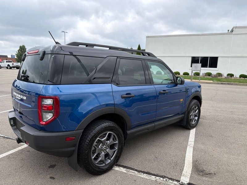 Used 2024 Ford Bronco Sport SUV