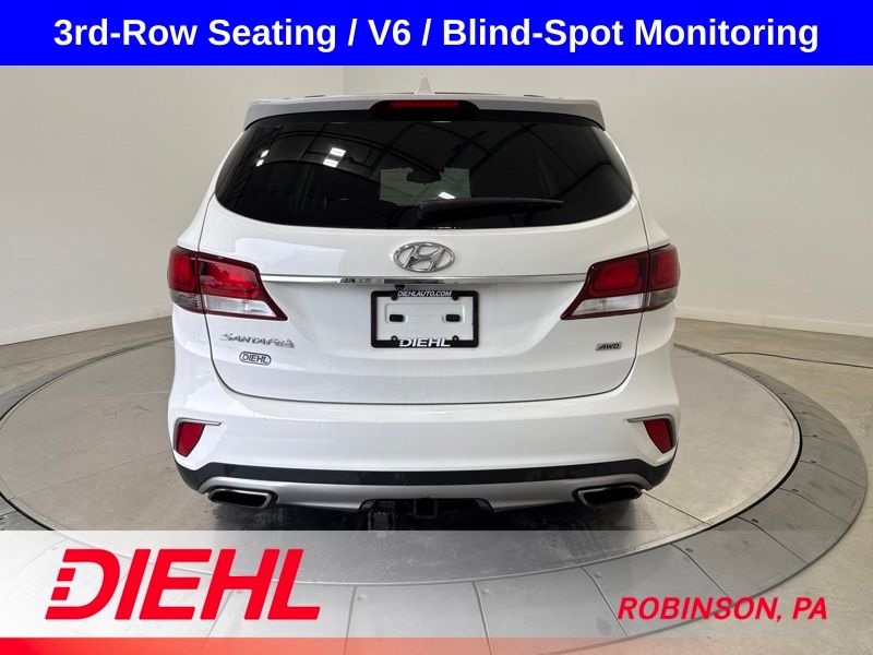 Used 2018 Hyundai Santa Fe SUV