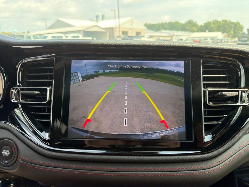 New 2026 Dodge Durango SUV