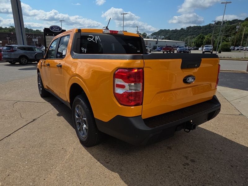 New 2026 Ford Maverick Truck