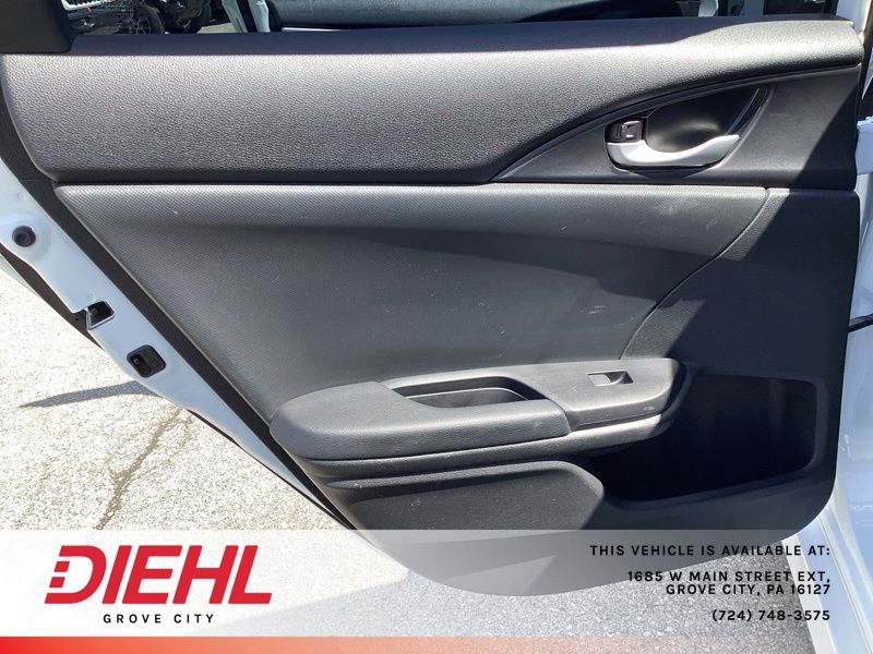 Used 2020 Honda Civic Sedan