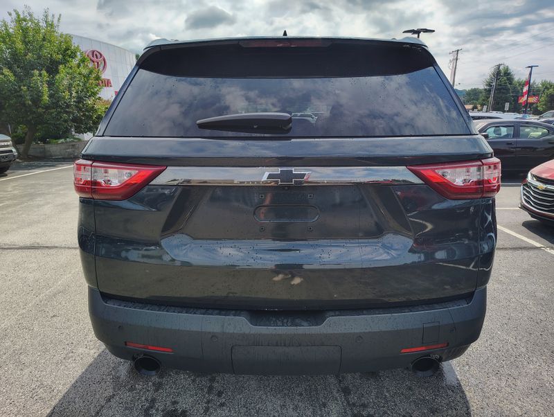 Used 2019 Chevrolet Traverse SUV