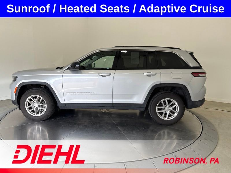 Used 2023 Jeep Grand Cherokee SUV