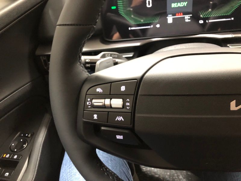New 2026 Kia Sportage Hybrid SUV