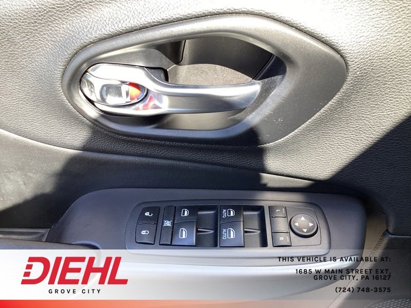 Used 2020 Jeep Cherokee SUV