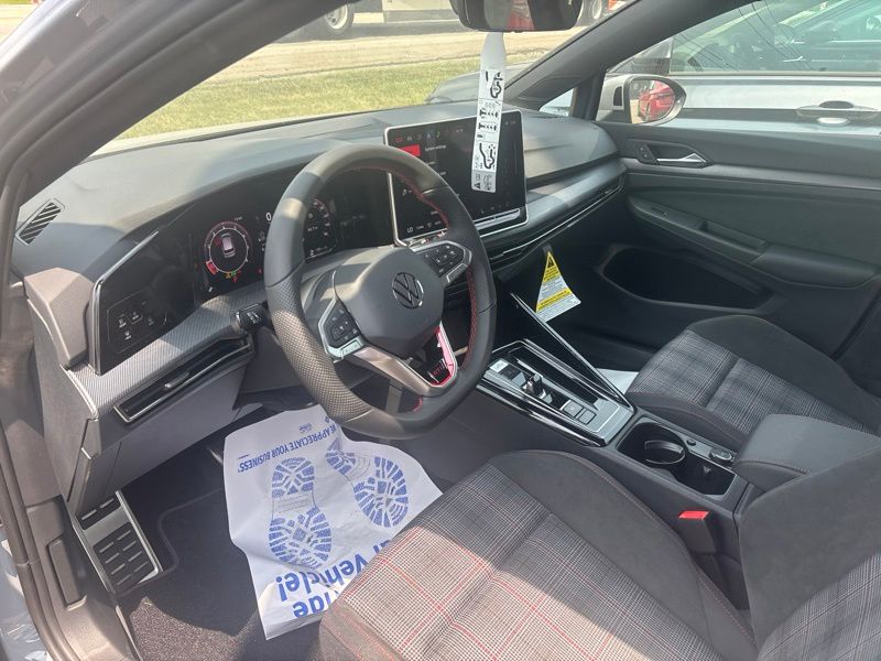 New 2026 Volkswagen Golf GTI Hatchback