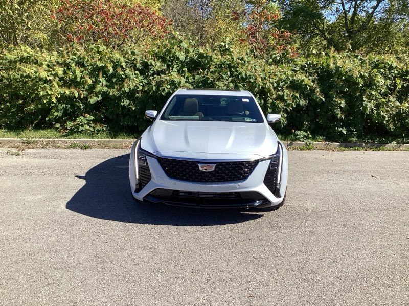 New 2026 Cadillac CT5 Sedan