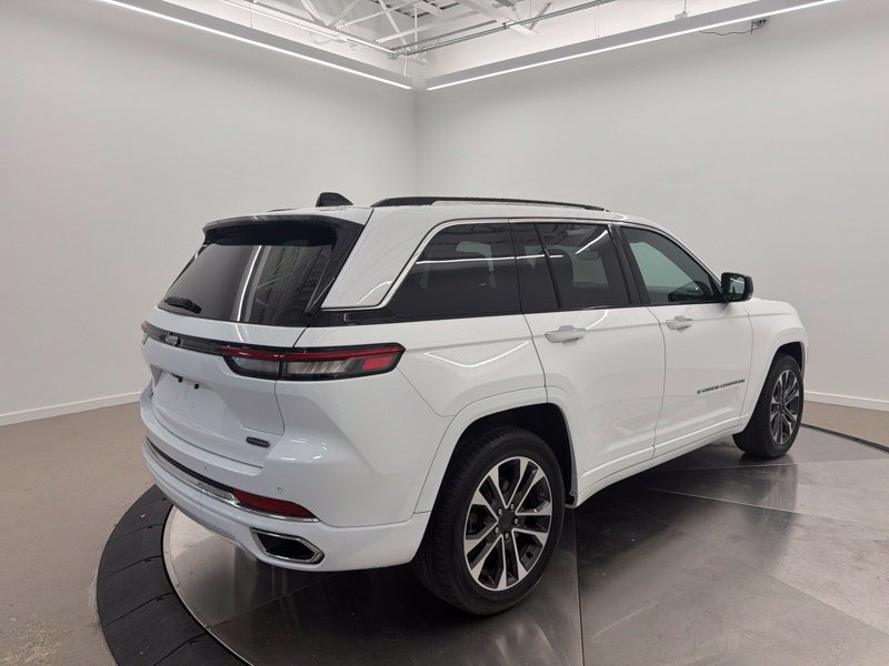 Used 2023 Jeep Grand Cherokee SUV