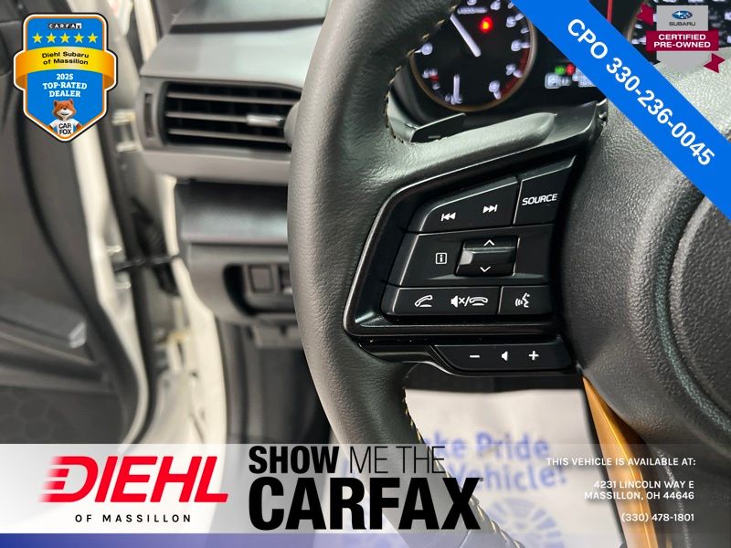 Used 2026 Subaru Crosstrek SUV