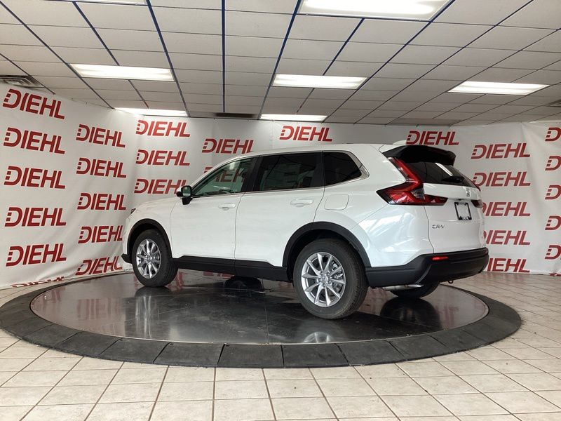 New 2026 Honda CR-V SUV