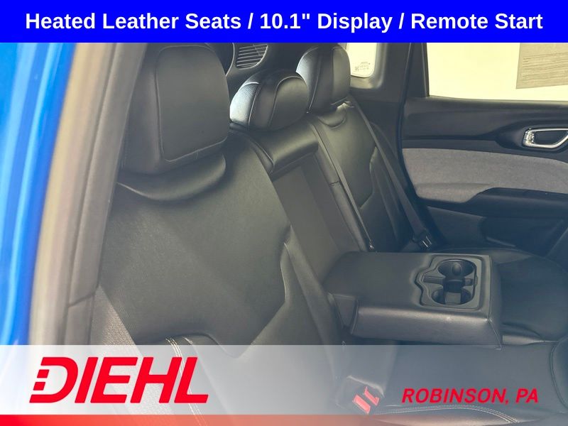 Used 2024 Jeep Compass SUV