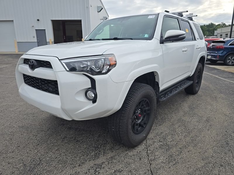 Used 2019 Toyota 4Runner SUV