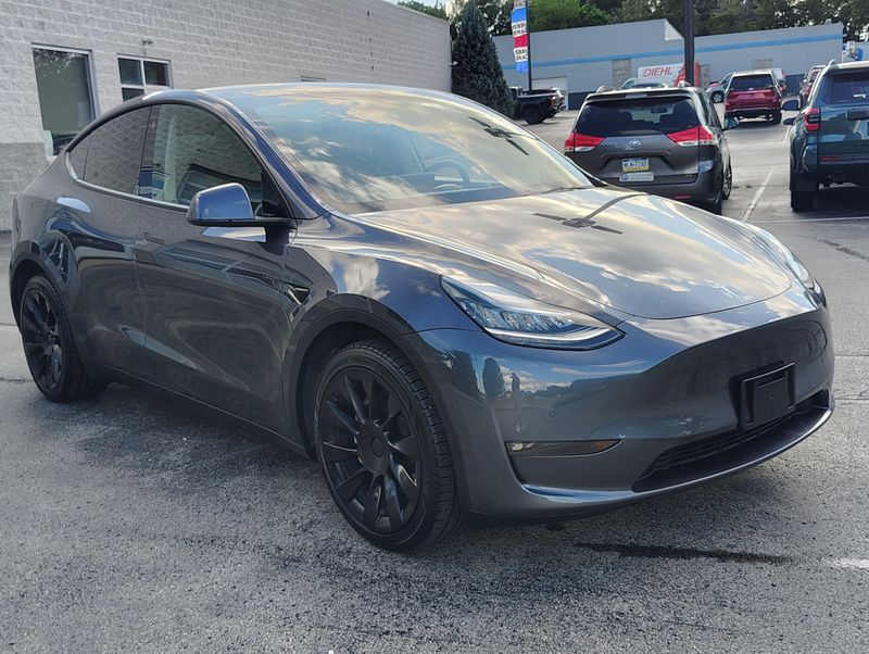 Used 2021 Tesla Model Y SUV