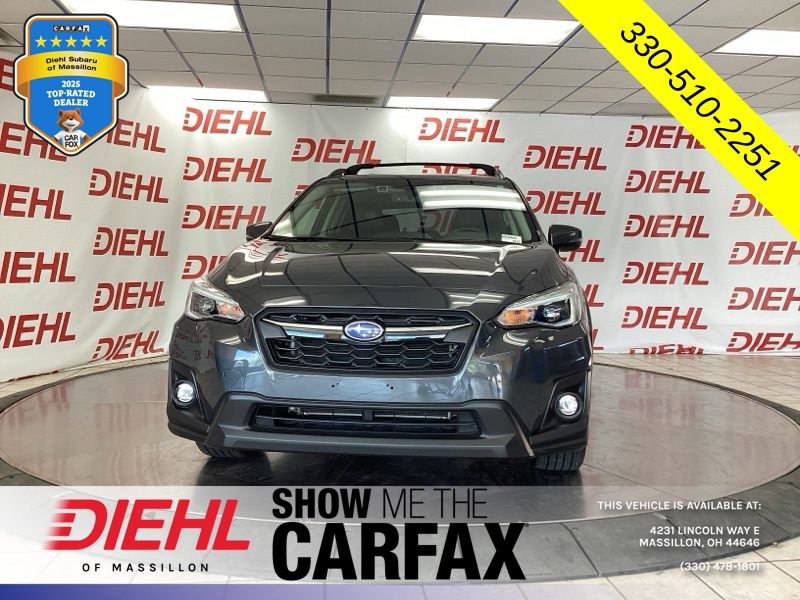 Used 2020 Subaru Crosstrek SUV