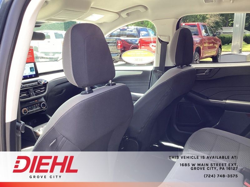 Used 2022 Ford Escape SUV