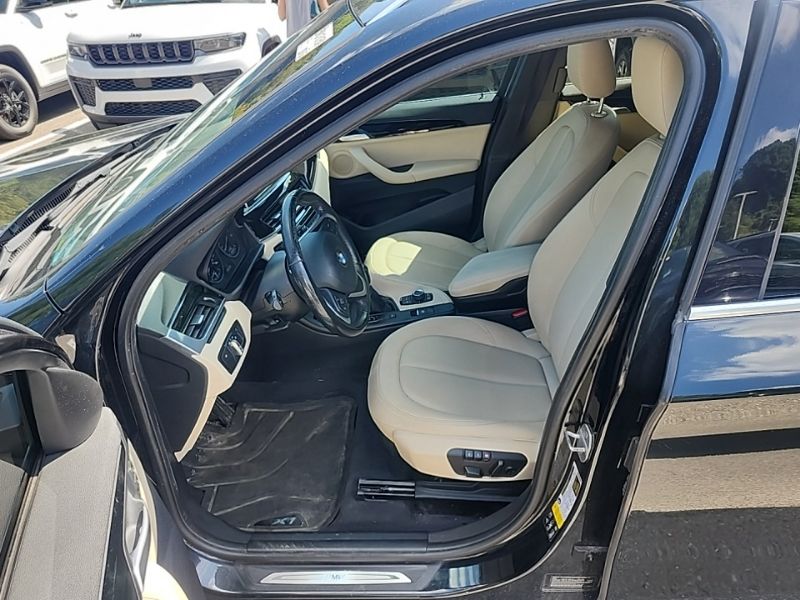 Used 2017 BMW X1 SUV
