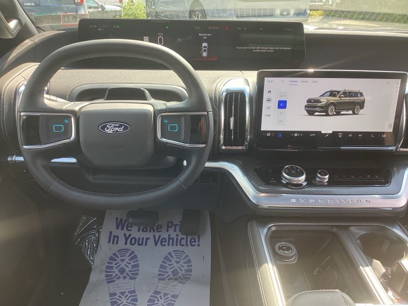 New 2027 Ford Expedition Max SUV
