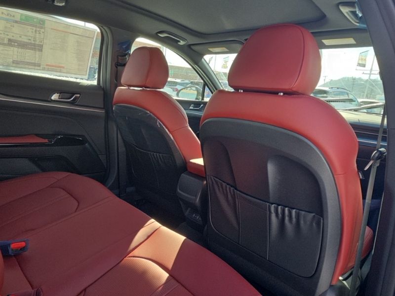 New 2026 Kia K5 Sedan