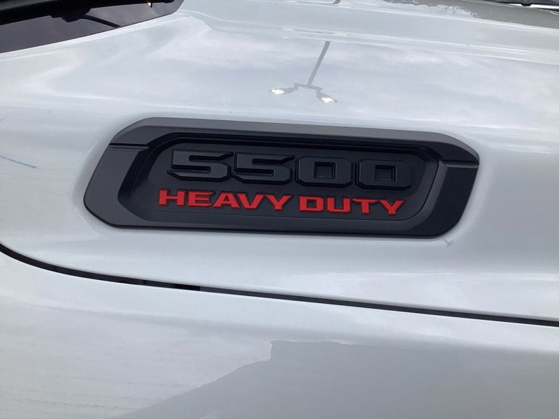 New 2026 Ram 5500HD Truck