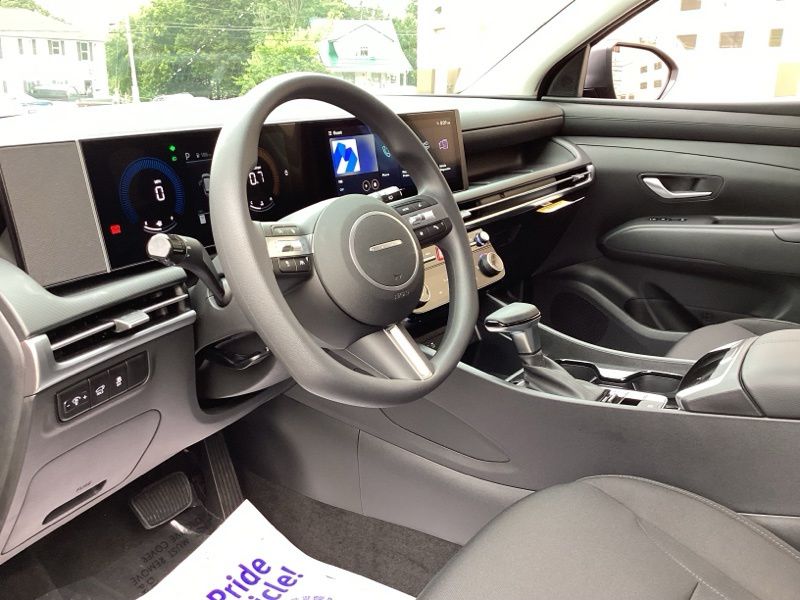 New 2026 Hyundai Tucson SUV
