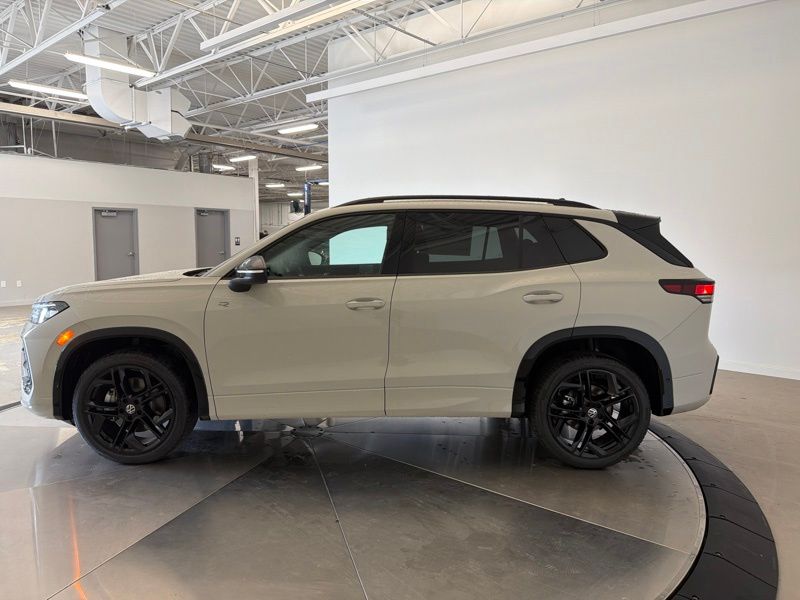 New 2026 Volkswagen Tiguan SUV