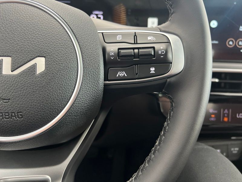 New 2026 Kia K5 Sedan
