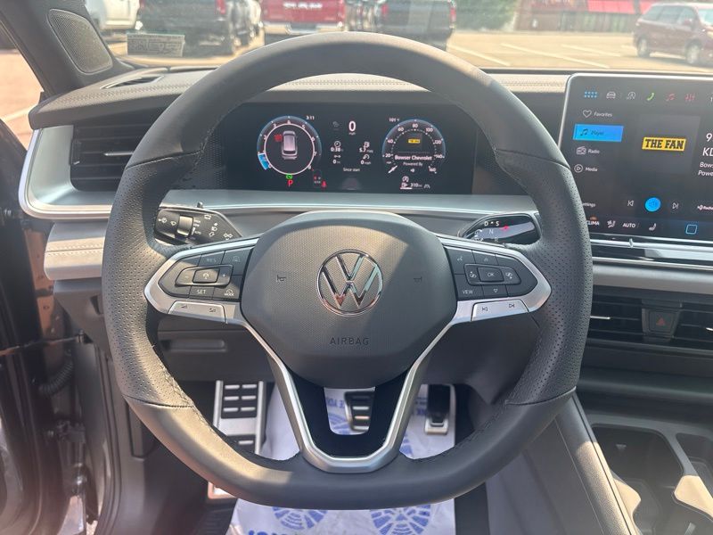 New 2026 Volkswagen Tiguan SUV