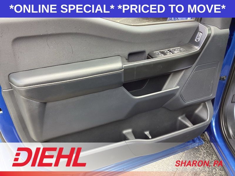 Used 2024 Ford F-150 Truck