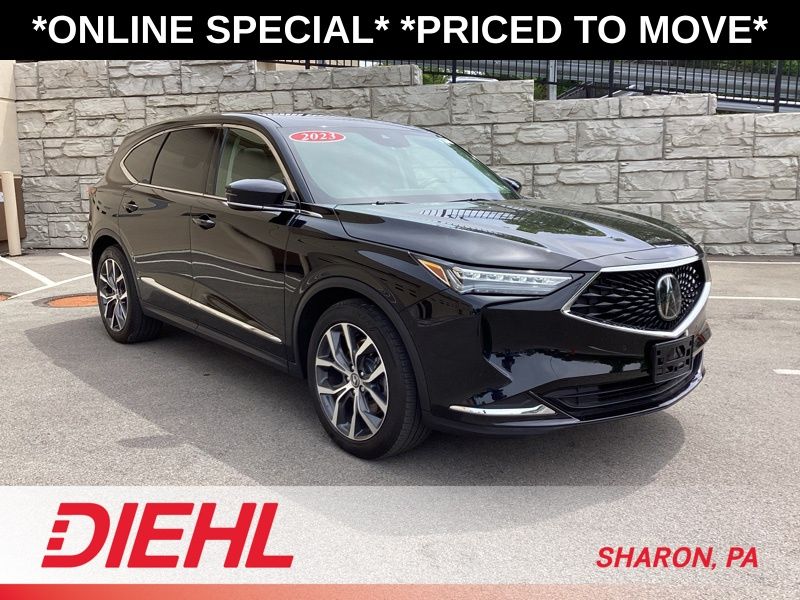 2023 Acura MDX SH-AWD with Technology Package