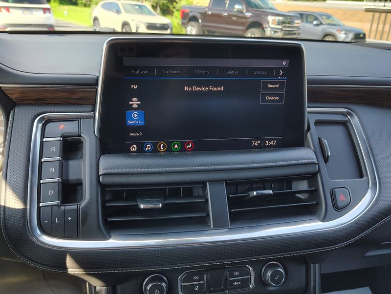 Used 2021 Chevrolet Tahoe SUV